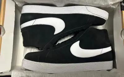 Nike Blazer Sb Mid 2013 Size 8, View more