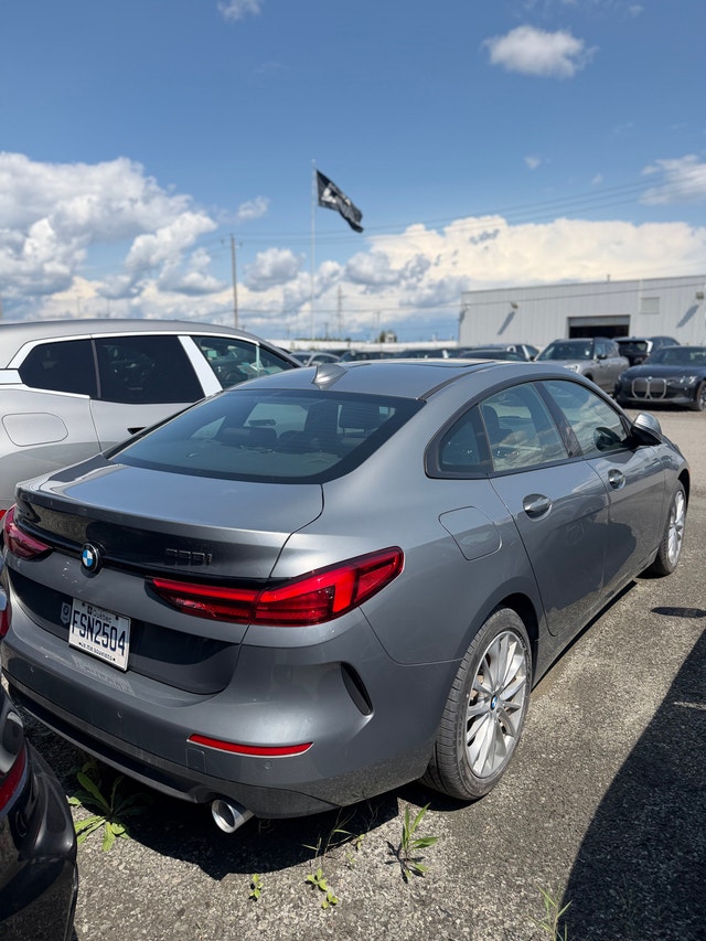 2024 BMW 2 Series — photo 3