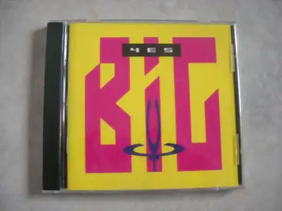 CD du groupe Yes / Big Generator, View more