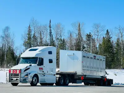 Class 1 Long Haul Drivers and Lease Operators., View more