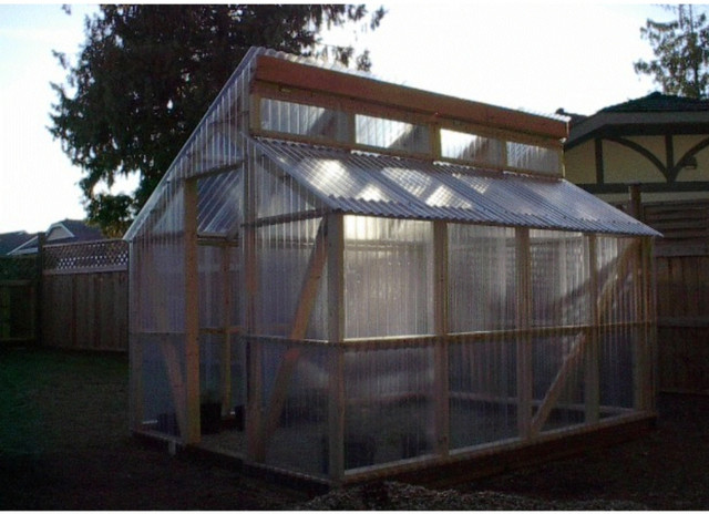 Multi wall polycarbonate sheet/ greenhouse cover in Outdoor Décor in Kingston - Image 3