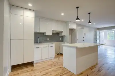 Appartement 3 1/2 entièrement rénové à Rosemont