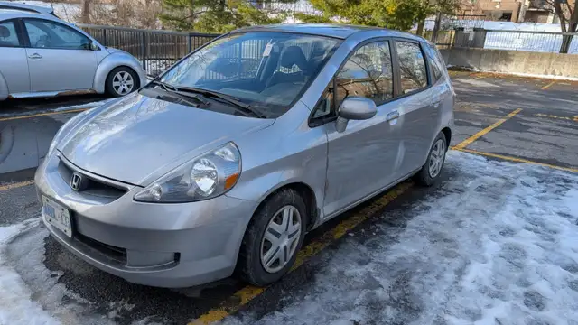 Honda Fit 2008 in Cars & Trucks in Ottawa - Image 2