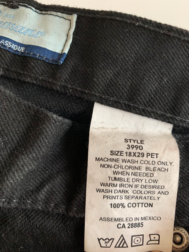 Penman’s One pair Brand new women’s jeans waist 18 leg 29 in Women's - Bottoms in Barrie - Image 4