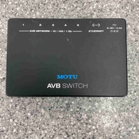 Motu Avb 5-Port Switch City of Toronto Toronto (GTA) Preview