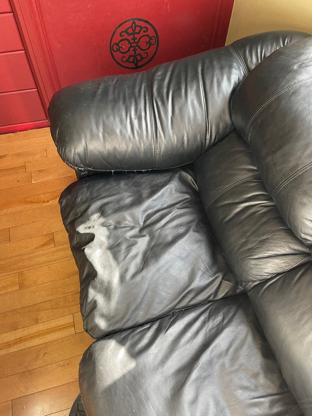 Free couch  in Free Stuff in Edmonton - Image 3