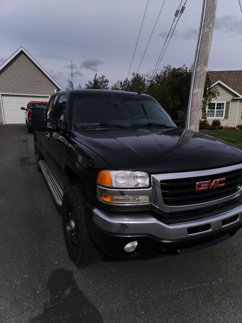 2006 gmc 2500 duramax Cars & Trucks City of Halifax Kijiji