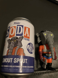 Funko Soda - Snout Spout 