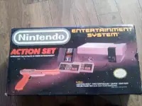 Console Nintendo boîte original