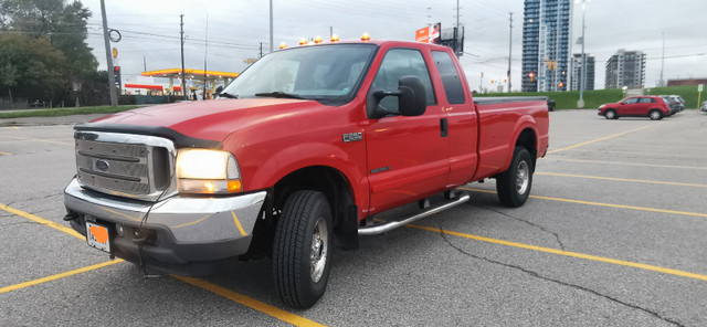 2003 Ford F250 Super Duty Diesel Truck 7.3L for sale in Cars & Trucks in Oshawa / Durham Region