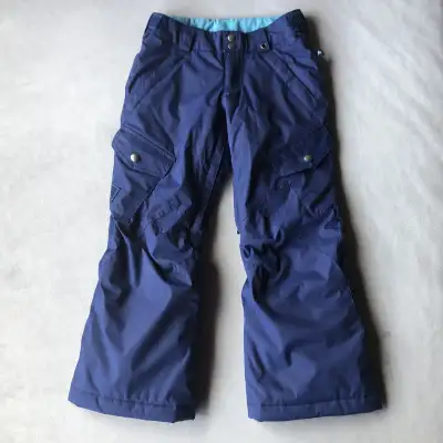 Burton ~ Cargo Snowboard Ski Pants ~ Girls Size XS 5-6, View more