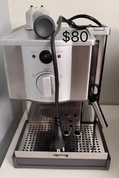 Coffee maker, View more