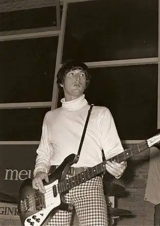 Bass Needed for British Invasion Tribute Band