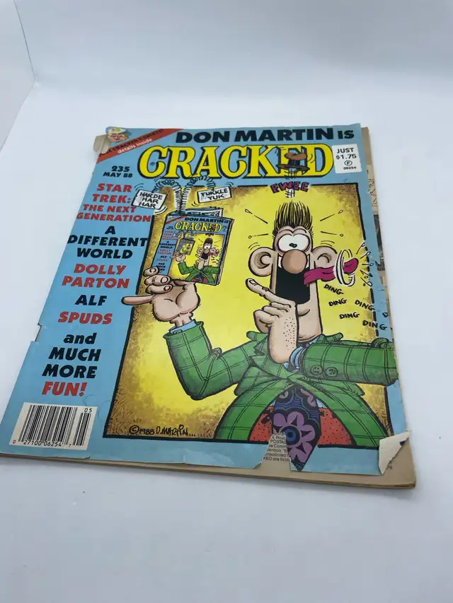 Cracked Magazine Lot in Magazines in Hamilton - Image 4