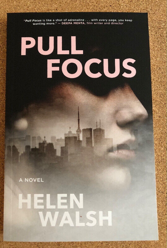 PULL FOCUS BY: HELEN WALSH with promotional Film Festival items in Fiction in Mississauga / Peel Region - Image 2