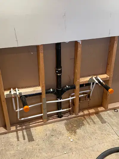 plumber looking for work, View more