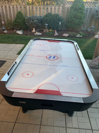 Harvard Air Hockey Table - Full Size (48" Wide x 84" Long x 32"