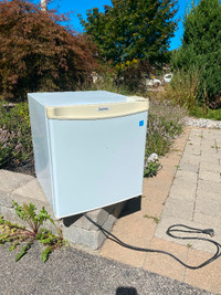Danby 1.6 cu.ft. White Compact Refrigerator