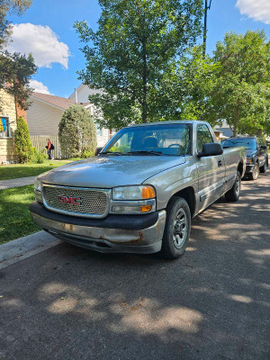 2002 GMC Sierra