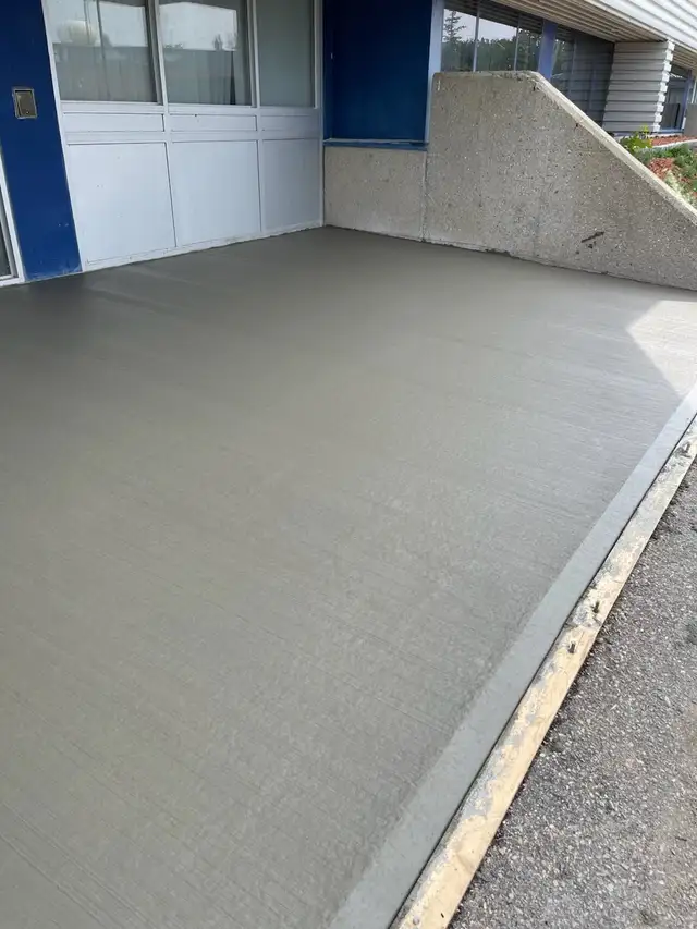 Expert concrete work - Affordable & Reliable63005664519297124