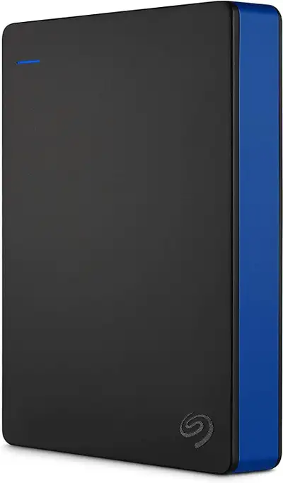 Seagate Game Drive 4TB External Hard Drive Portable HDD - Compat, View more