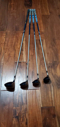 RIGHT HAND GOLF CLUBS