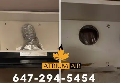 Vent hole cutting-walls, ceilings, dryer, kitchen, bathroom, View more