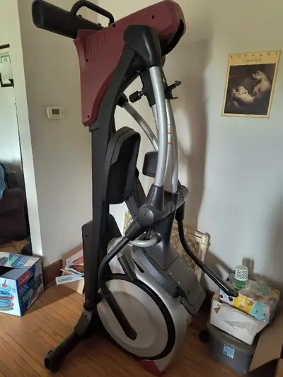 Elliptical for sale, View more