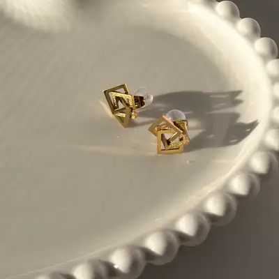 stainless steel jewelry Waterproof antitarnish jewelry for everyday use Local pickup available $8 Sh...