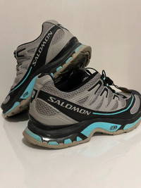 Salomon XA Pro 5 shoes 7.5 sneakers acg tnf arcteryx oakley hike