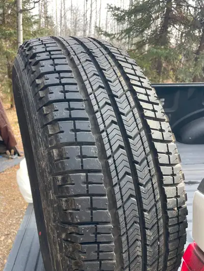 Brand new take off tires, call 403-861-6645.