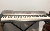 Keyboard Casio Lk230