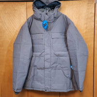Columbia men's jacket size 3X