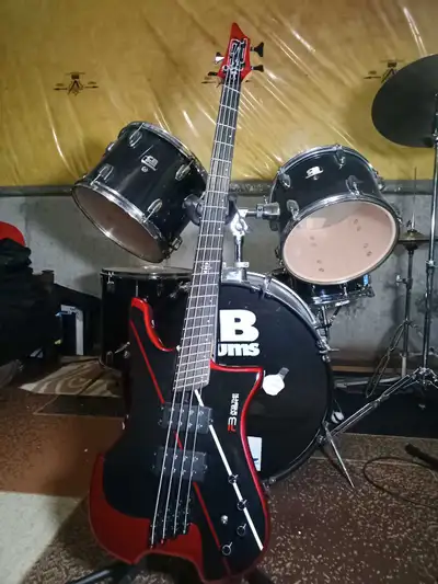 Custom Bass Made To Order, View more