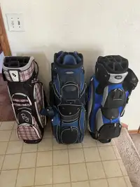 Golf Cart Bags 