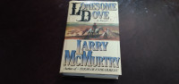 Lonesome Dove 1st printing