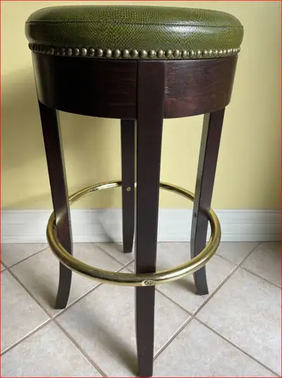 4 High Quality Jackson Backless Bar Stools, View more