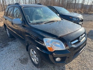 2009 Kia Sportage