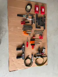 Retiring! SnapOn Tools for sale.