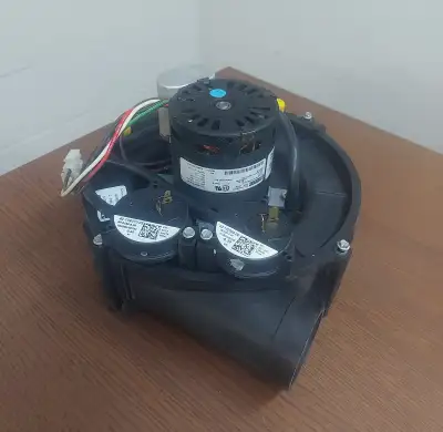 Fasco 70626337 Draft Inducer Motor – 3300 RPM | 115V | Sealed Ball Bearing | Tested Condition: Used...