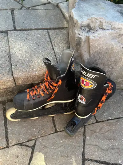 Bauer Rollerblades, View more