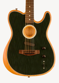 Fender Player Acoustasonic Telecaster