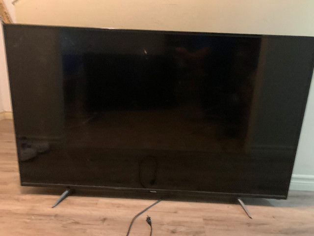 2  Tv`s 1 , 4k with remotes 65", 42"  never opened in TVs in Kitchener / Waterloo - Image 2
