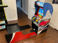 Arcade1up Outrun Sit Down Racing - PENDING