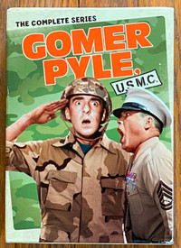 Gomer Pyle Complete DVD TV Show