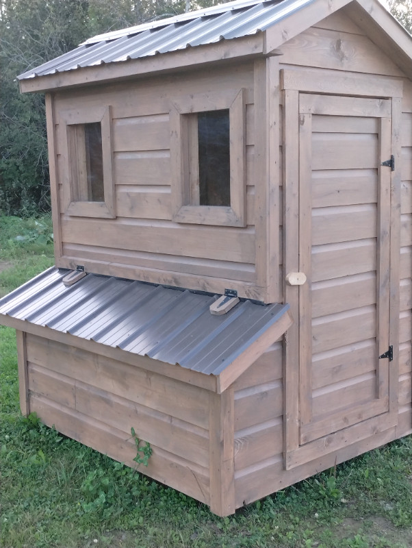 Chicken Coop Livestock Fredericton Kijiji