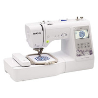 Brother SE600 Sewing/Embroidery Machine