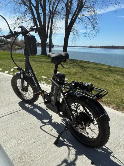 Vélo électrique pliable ENGWE, View more