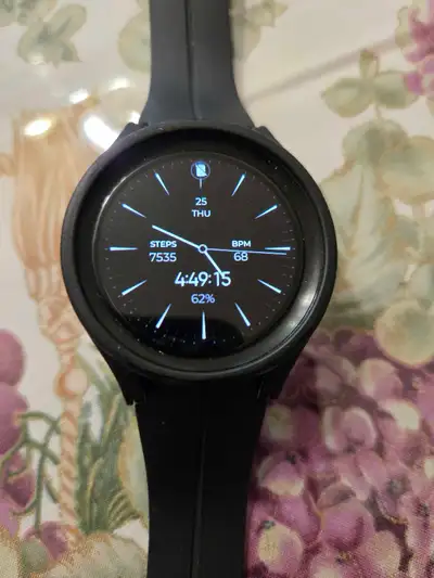 samsung galaxy watch 5 pro , View more