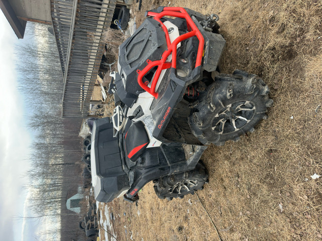 Can-am outlander XMR 850 in ATVs in Meadow Lake - Image 3